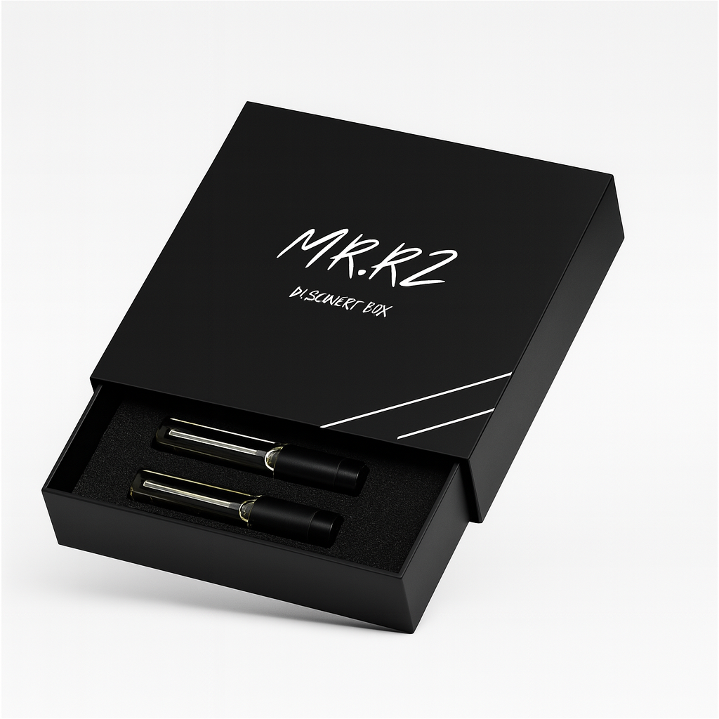 Dárková balení Mr.Rizz (1 - 5ks) -Pouze vzorky do 2ml