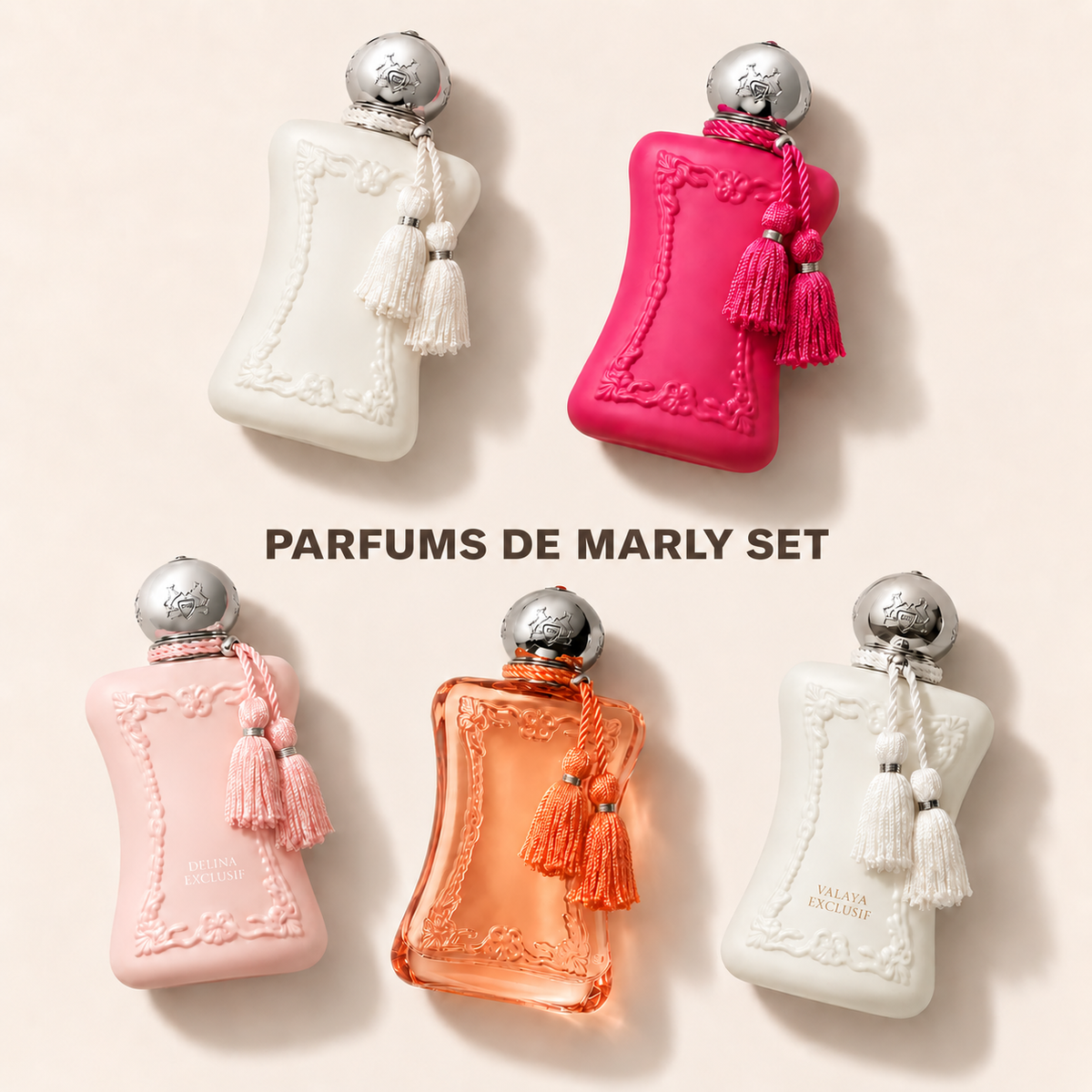 Parfums de Marly set – dámský – MrRizz