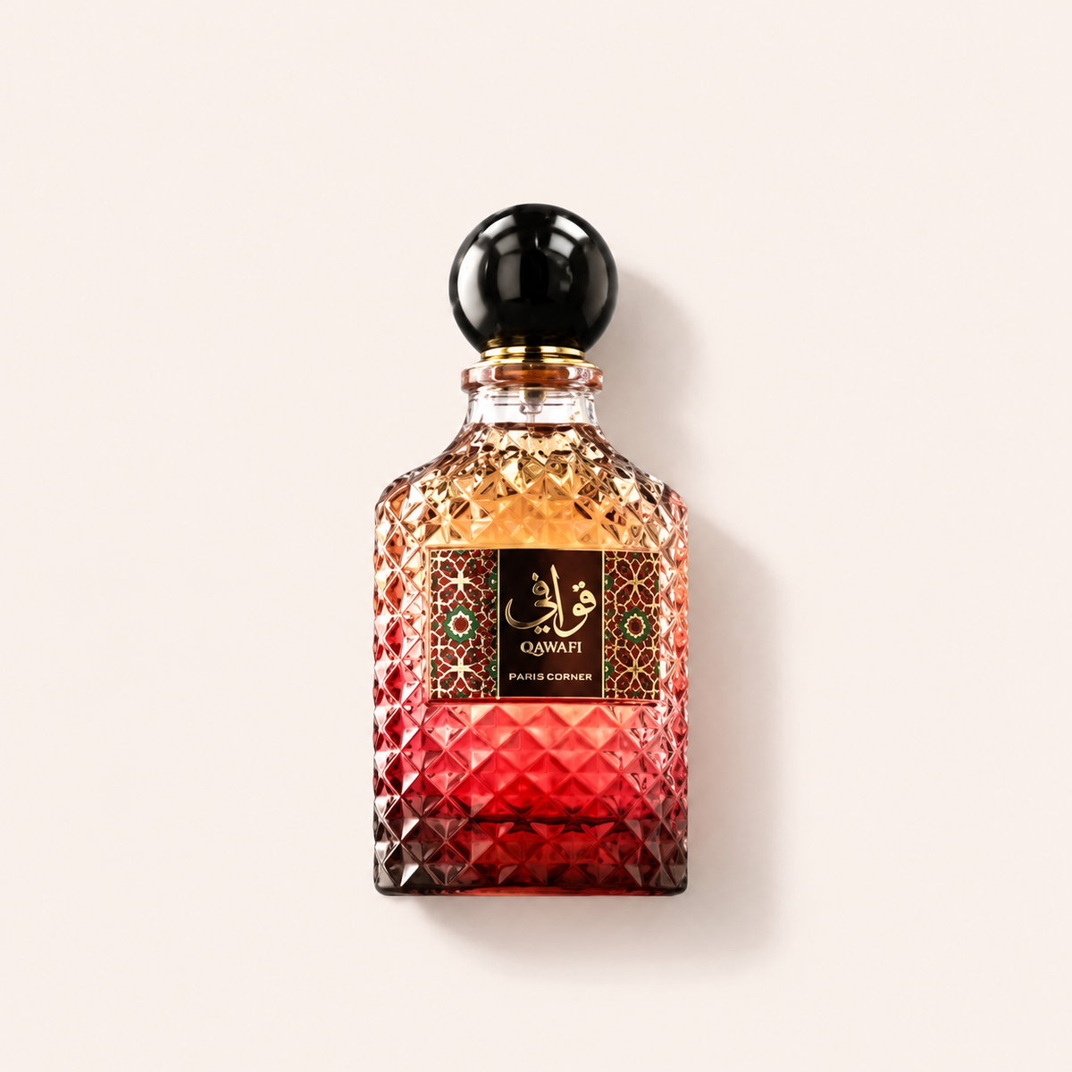 Paris Corner Qawafi 100 ml – parfémovaná voda – MrRizz