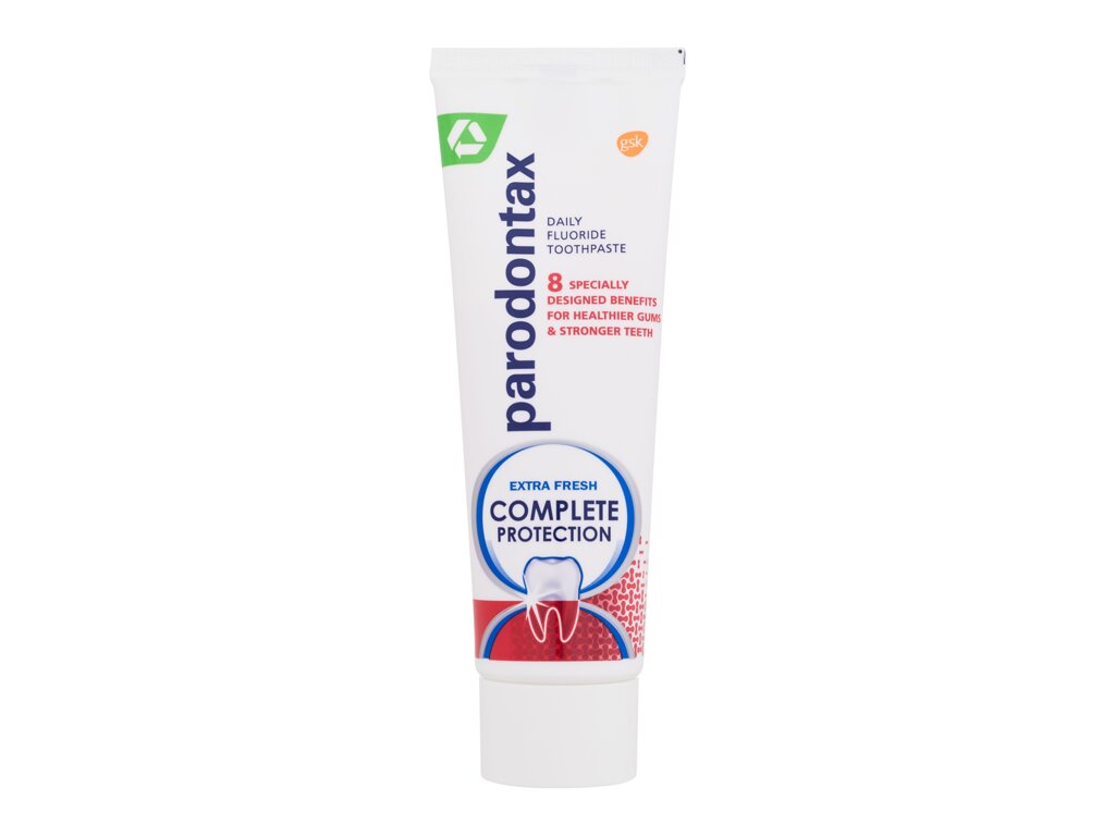 Parodontax Complete Protection Extra Fresh 75 ml - 75ml - Zubní pasta