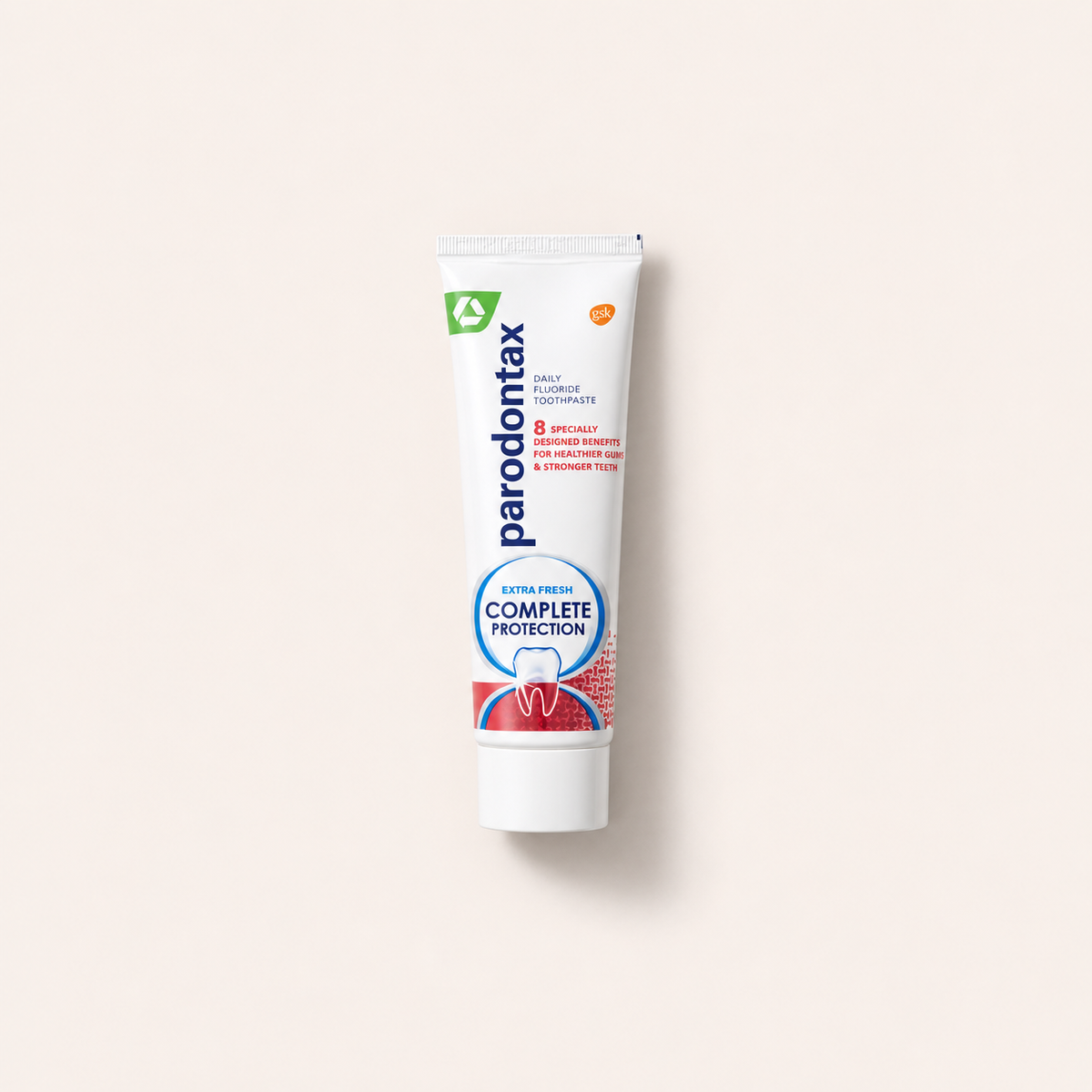 Parodontax Complete Protection Extra Fresh 75 ml – zubní pasta – MrRizz