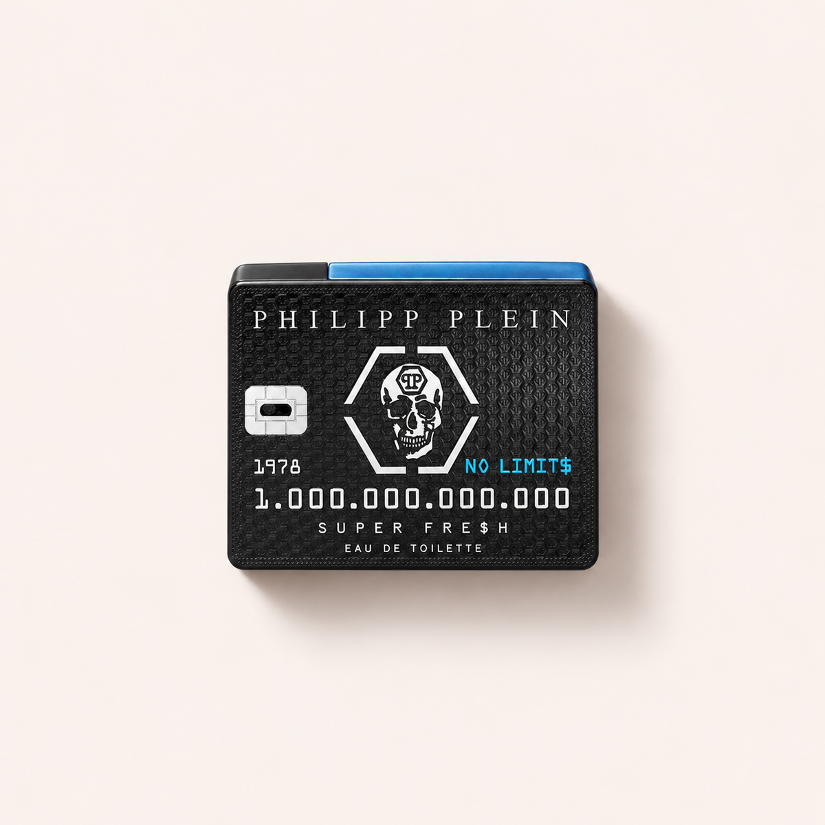 Philipp Plein No Limit$ Super Fre$h 90 ml – toaletní voda – MrRizz