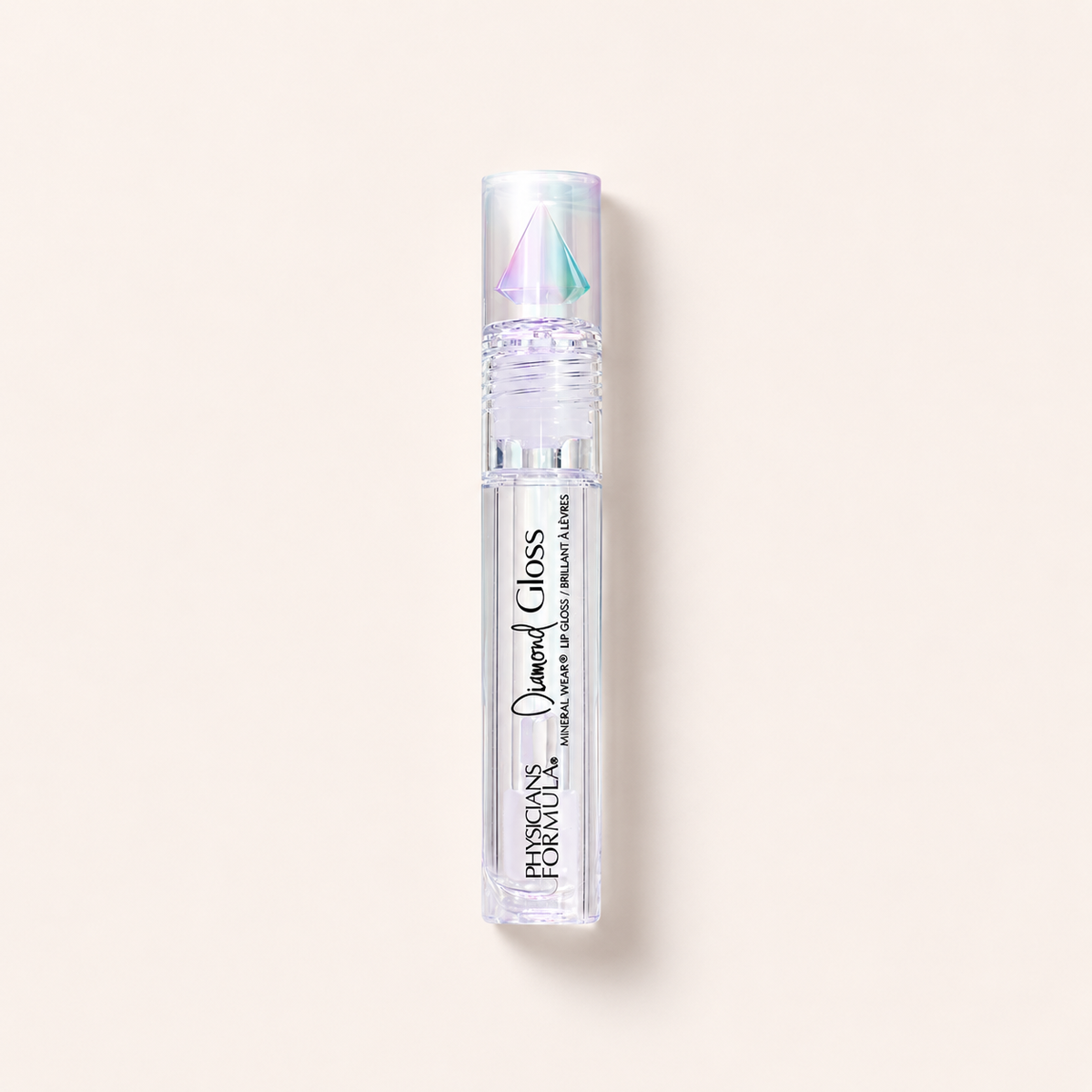 Physicians Formula Mineral Wear Diamond Gloss 4,6 ml – lesk na rty – MrRizz