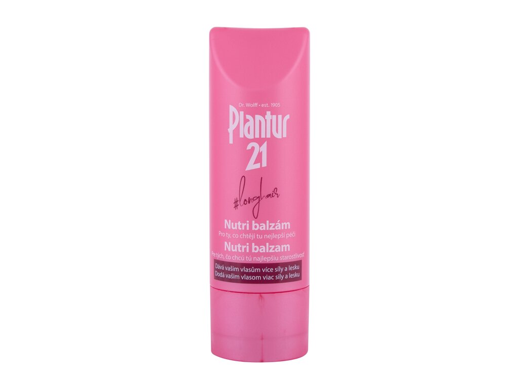 Plantur 21 #longhair Nutri Balm 175 ml - 175ml - Balzám na vlasy