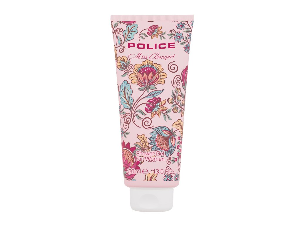 Police Miss Bouquet 400 ml - 400ml - Sprchový gel