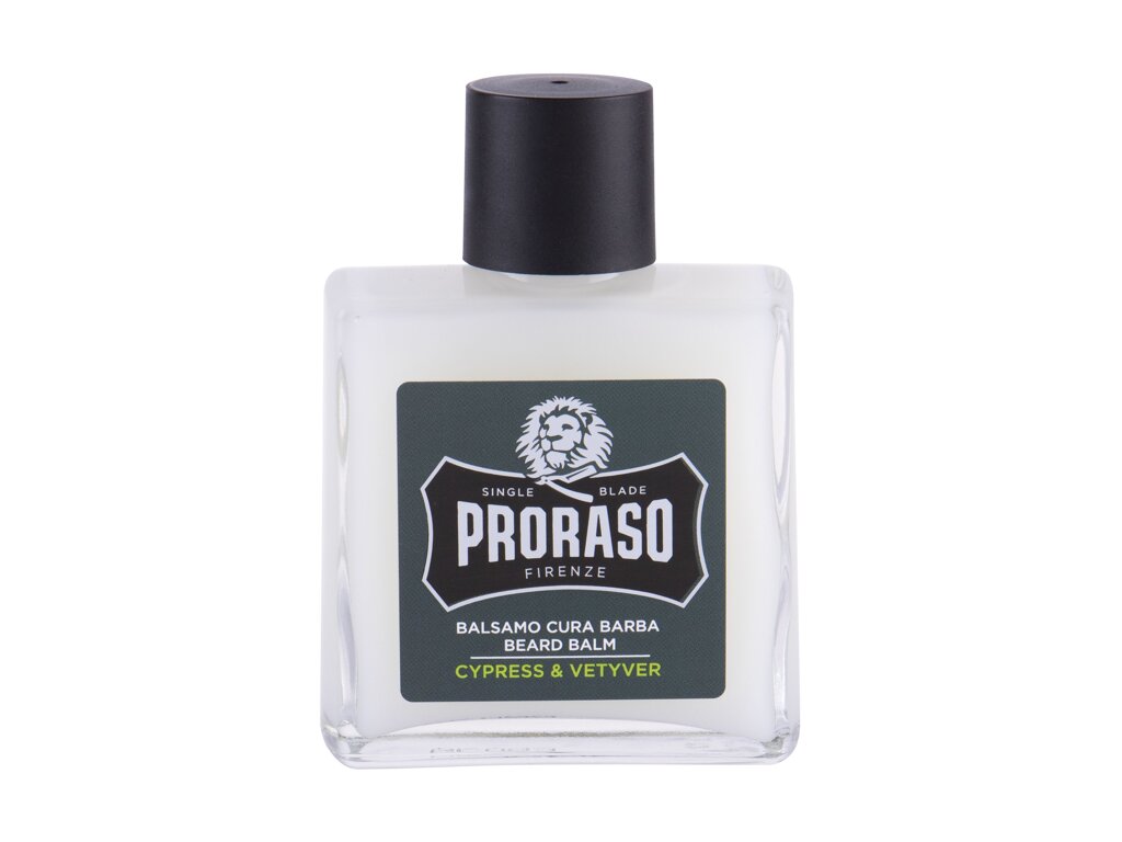 PRORASO Cypress & Vetyver Beard Balm 100 ml - 100ml - Balzám na vousy