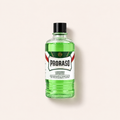 PRORASO Green After Shave Lotion 400 ml – voda po holení – MrRizz