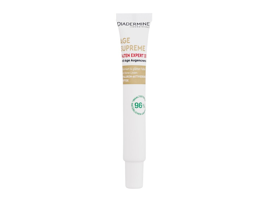 Diadermine Age Supreme Wrinkle Expert 3D Augencreme 15 ml
