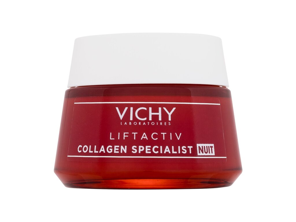 Vichy Liftactiv Collagen Specialist Nachtcreme 50 ml