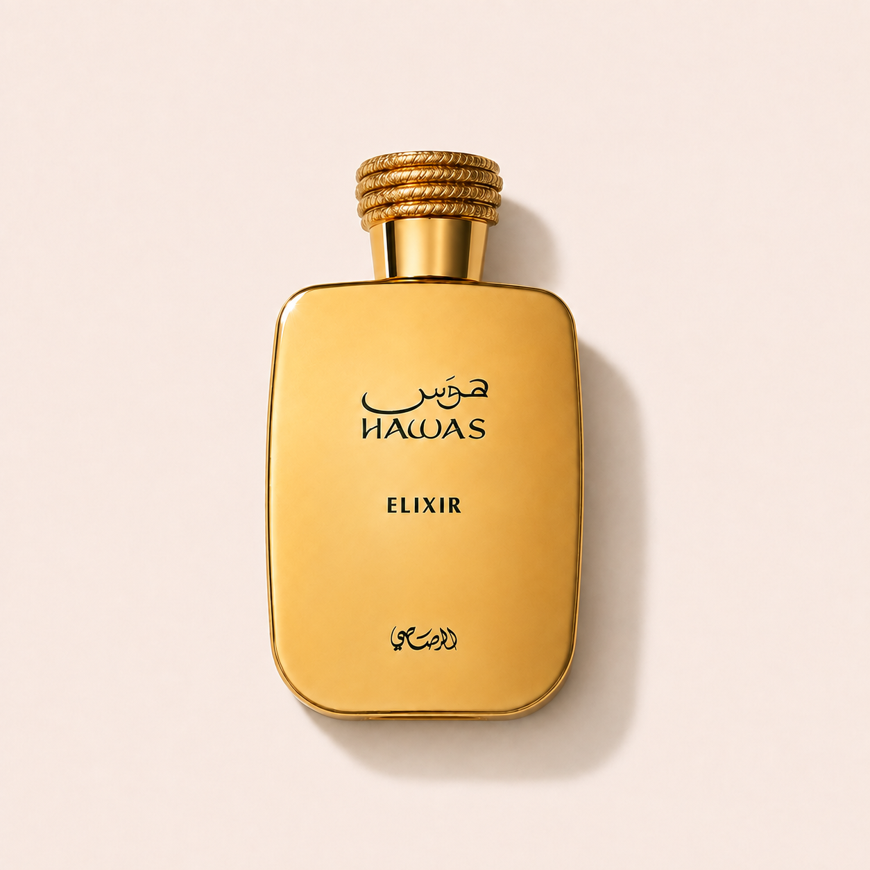 Rasasi Hawas Elixir EDP – flakon parfému