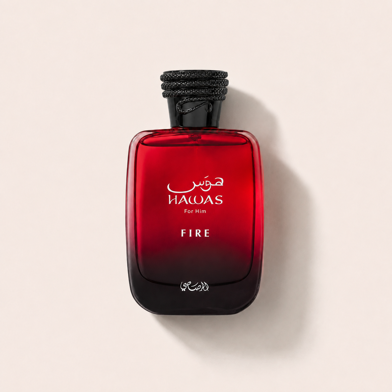Rasasi Hawas Fire EDP – flakon parfému