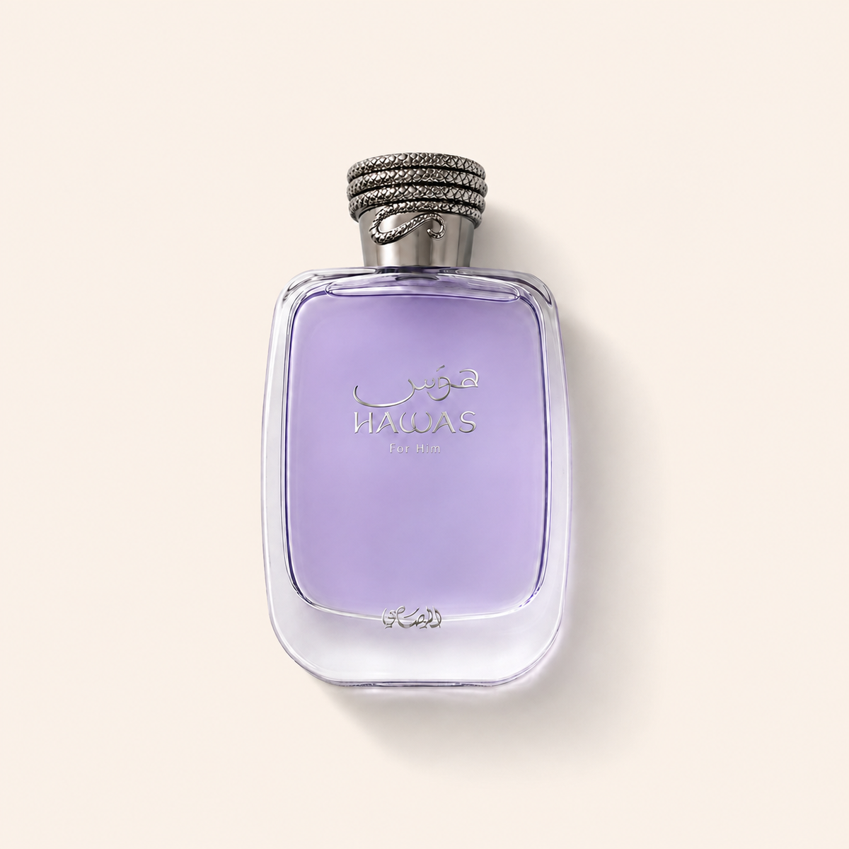 Flakon Rasasi Hawas For Him, parfémovaná voda pro muže 100 ml – MrRizz