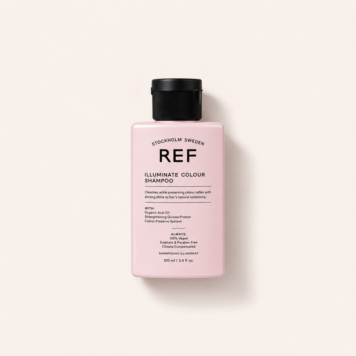 REF Illuminate Colour Shampoo 100 ml – šampon – MrRizz