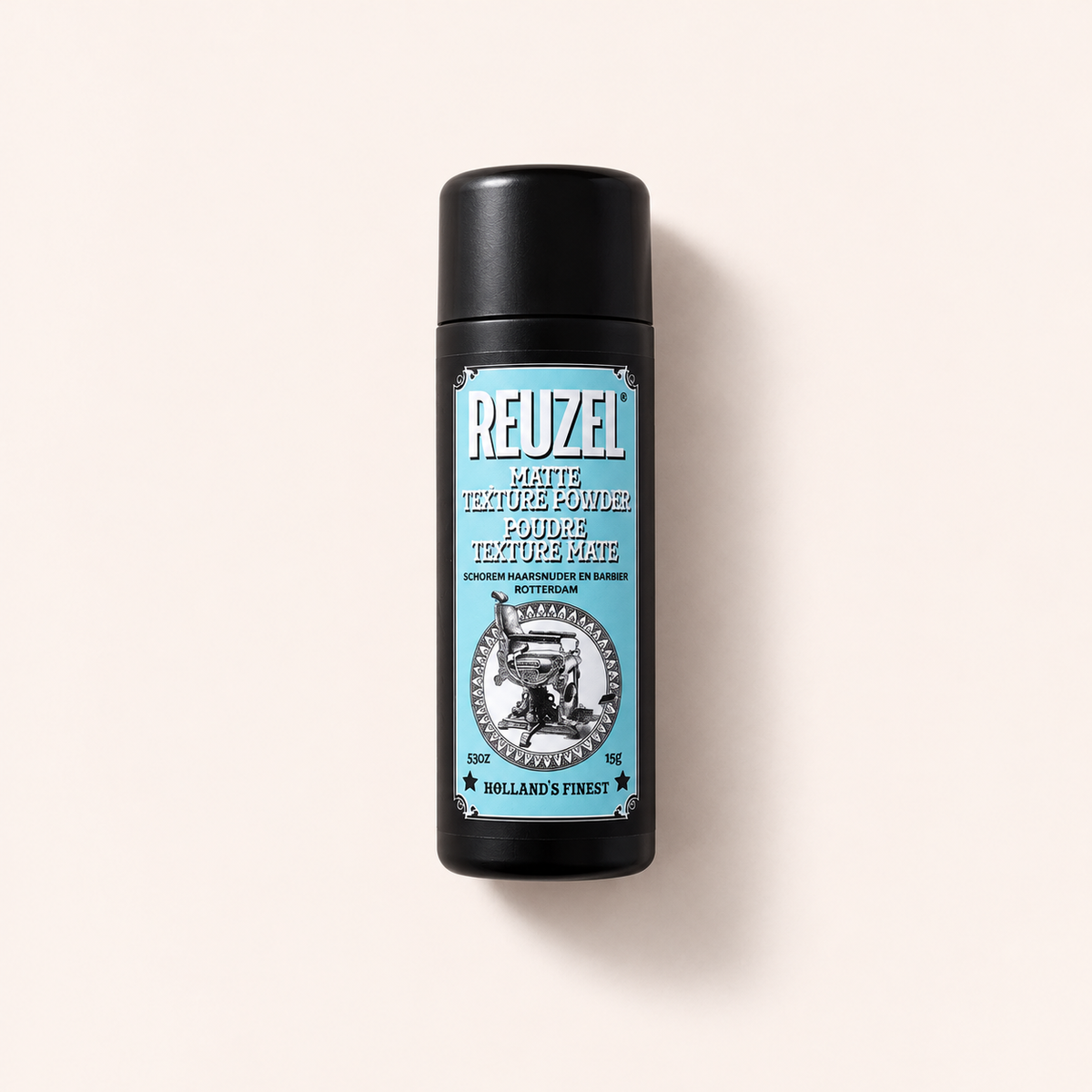 Reuzel Matte Texture Powder 15 ml – objem vlasů – MrRizz