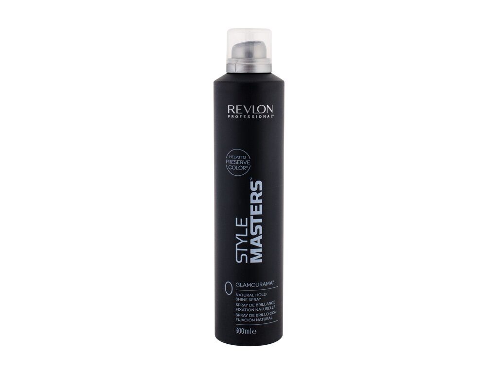 Revlon Professional Style Masters The Must-haves Glamourama 300 ml - 300ml - Pro lesk vlasů