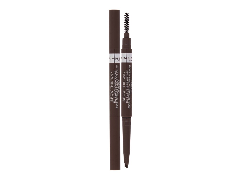 Rimmel London Brow This Way Fill & Sculpt 0,25 ml - 0,25ml - Tužka na obočí