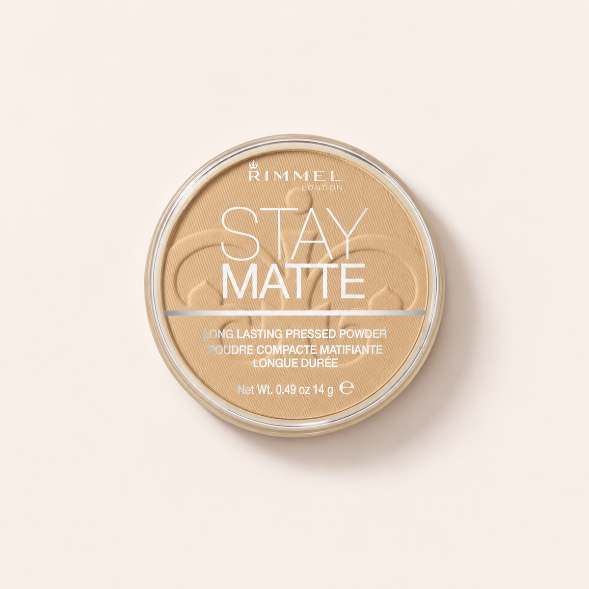 Rimmel London Stay Matte 14 ml – pudr – MrRizz