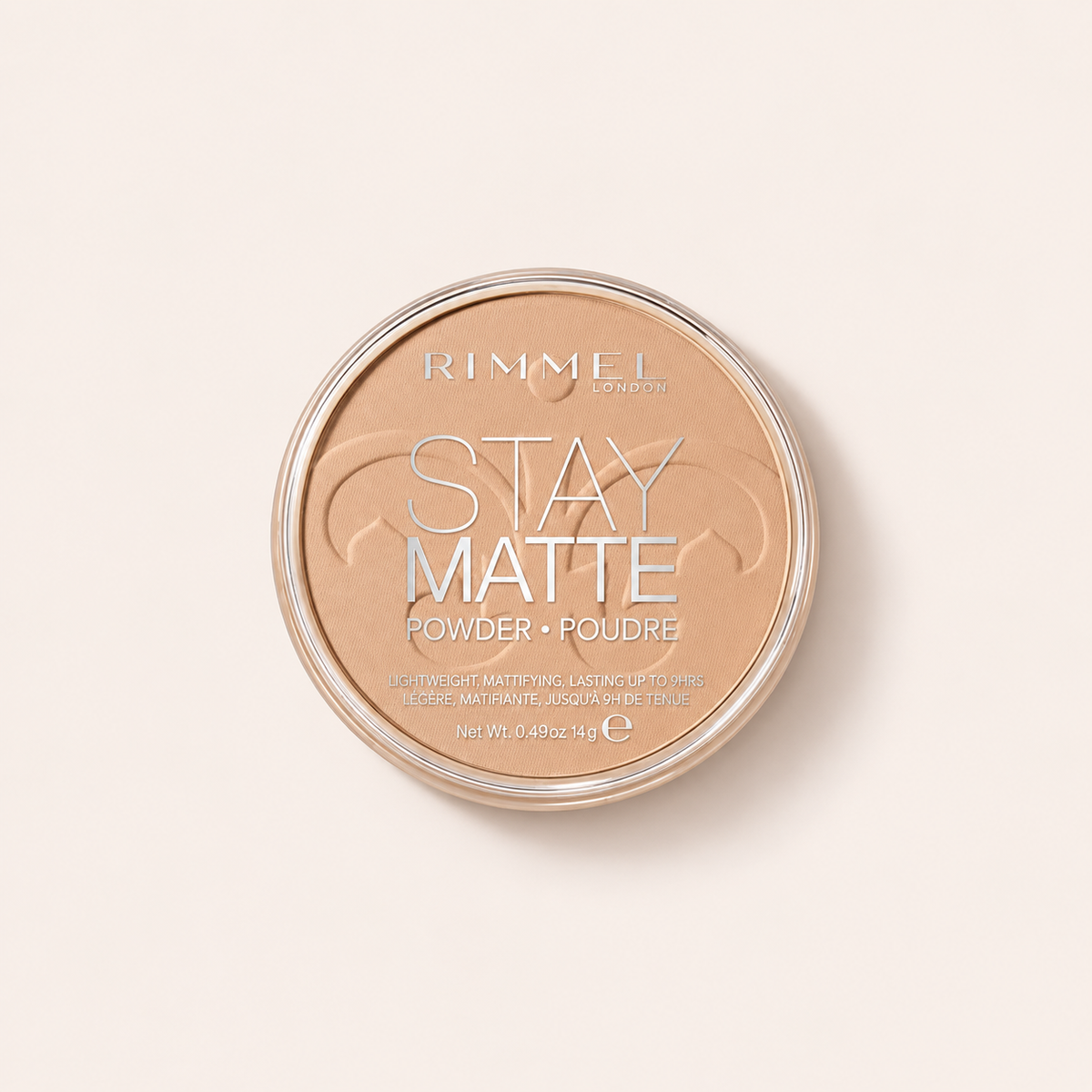 Rimmel London Stay Matte 14 ml – pudr – MrRizz