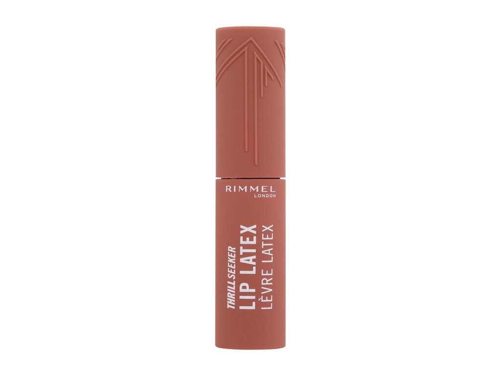 Rimmel London Thrill Seeker Lip Latex 6 ml - 6ml - Rtěnka