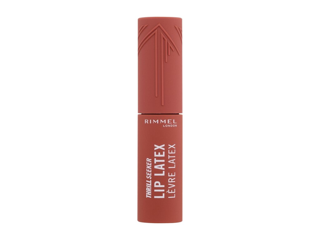 Rimmel London Thrill Seeker Lip Latex 6 ml - 6ml - Rtěnka