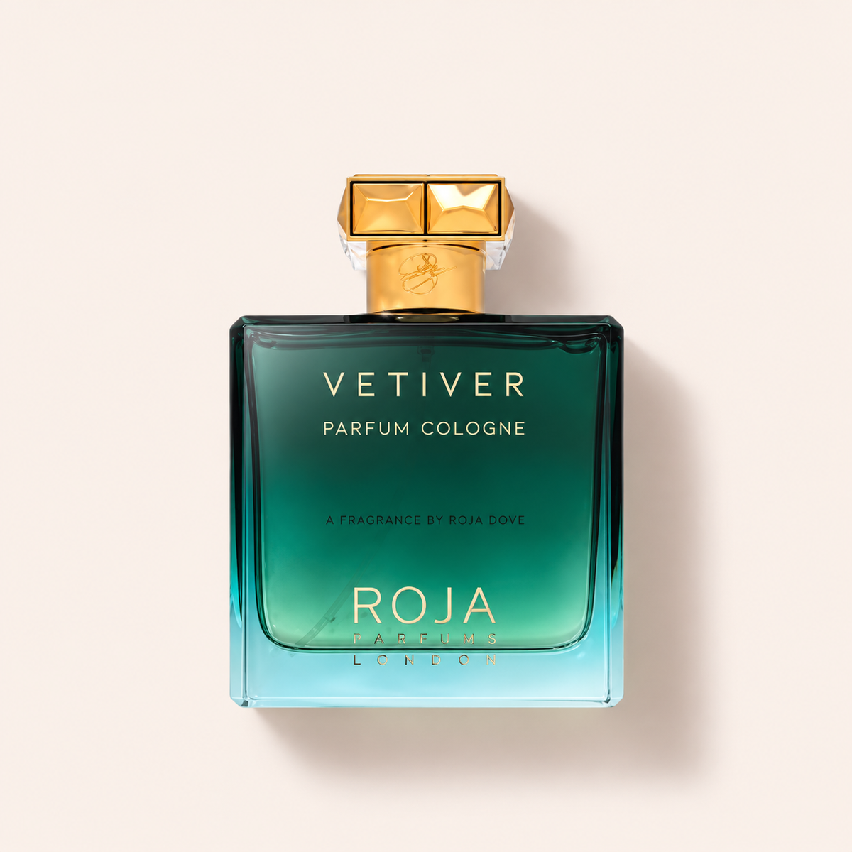 Roja Parfums Vetiver Parfum Cologne 100 ml – kolínská voda – MrRizz