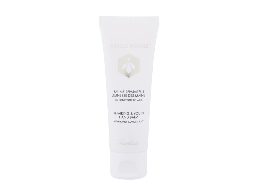Guerlain Abeille Royale Reparierender & Jugendlicher Handbalsam 40 ml
