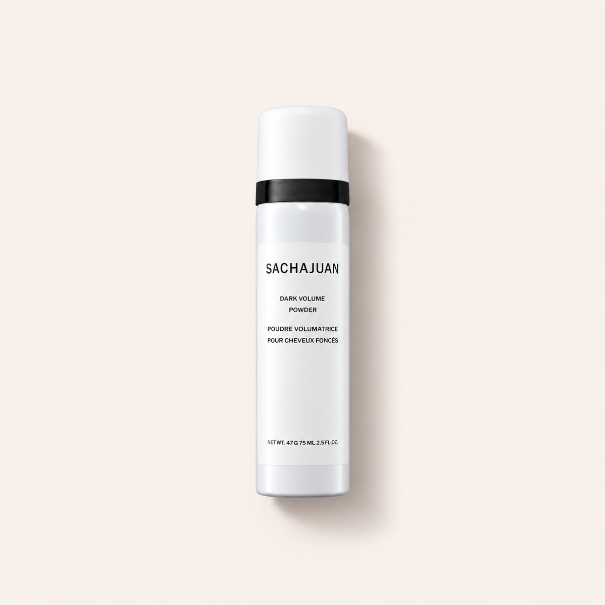 Sachajuan Volume Powder Dark 75 ml – suchý šampon – MrRizz
