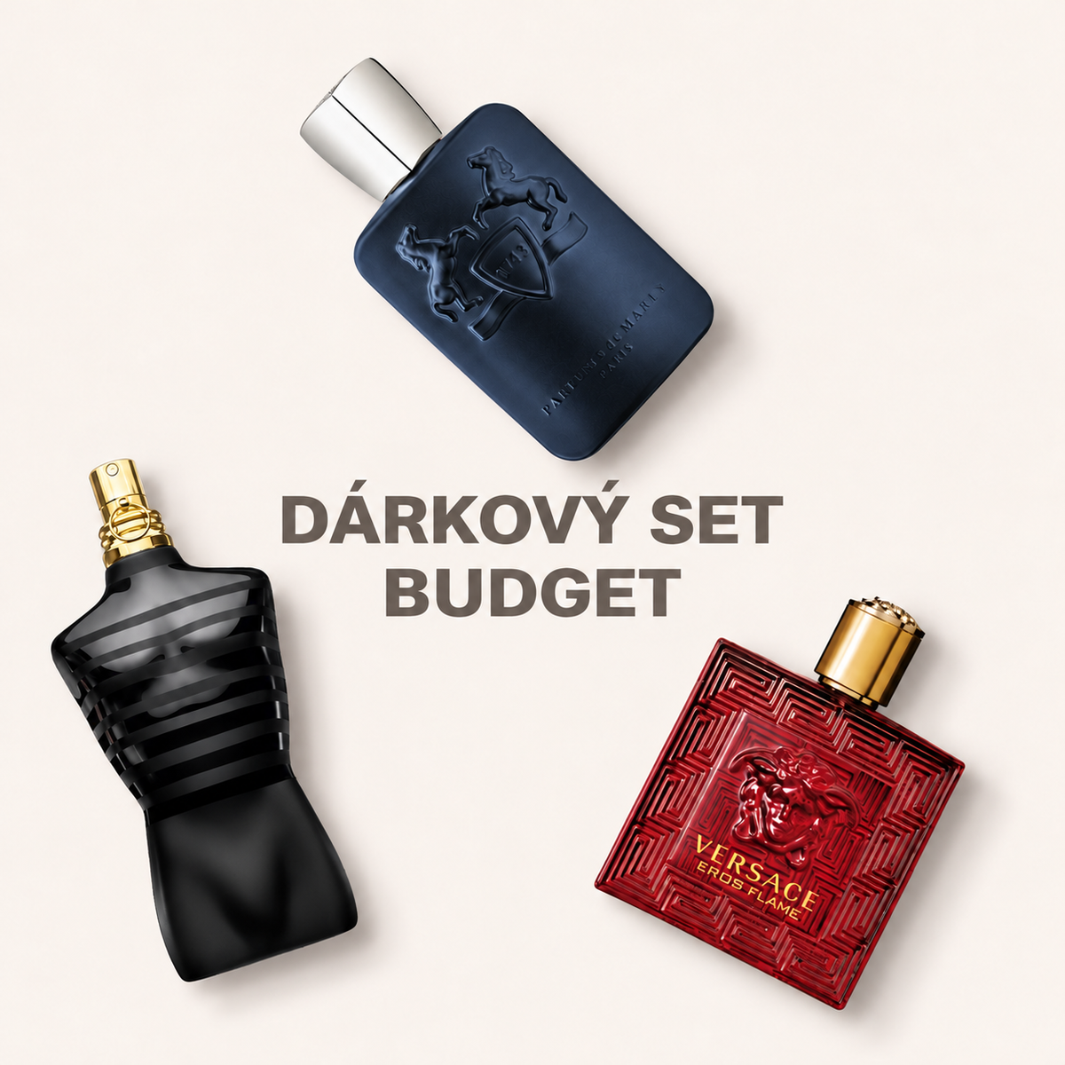 Dárkový set pánský Budget – MrRizz
