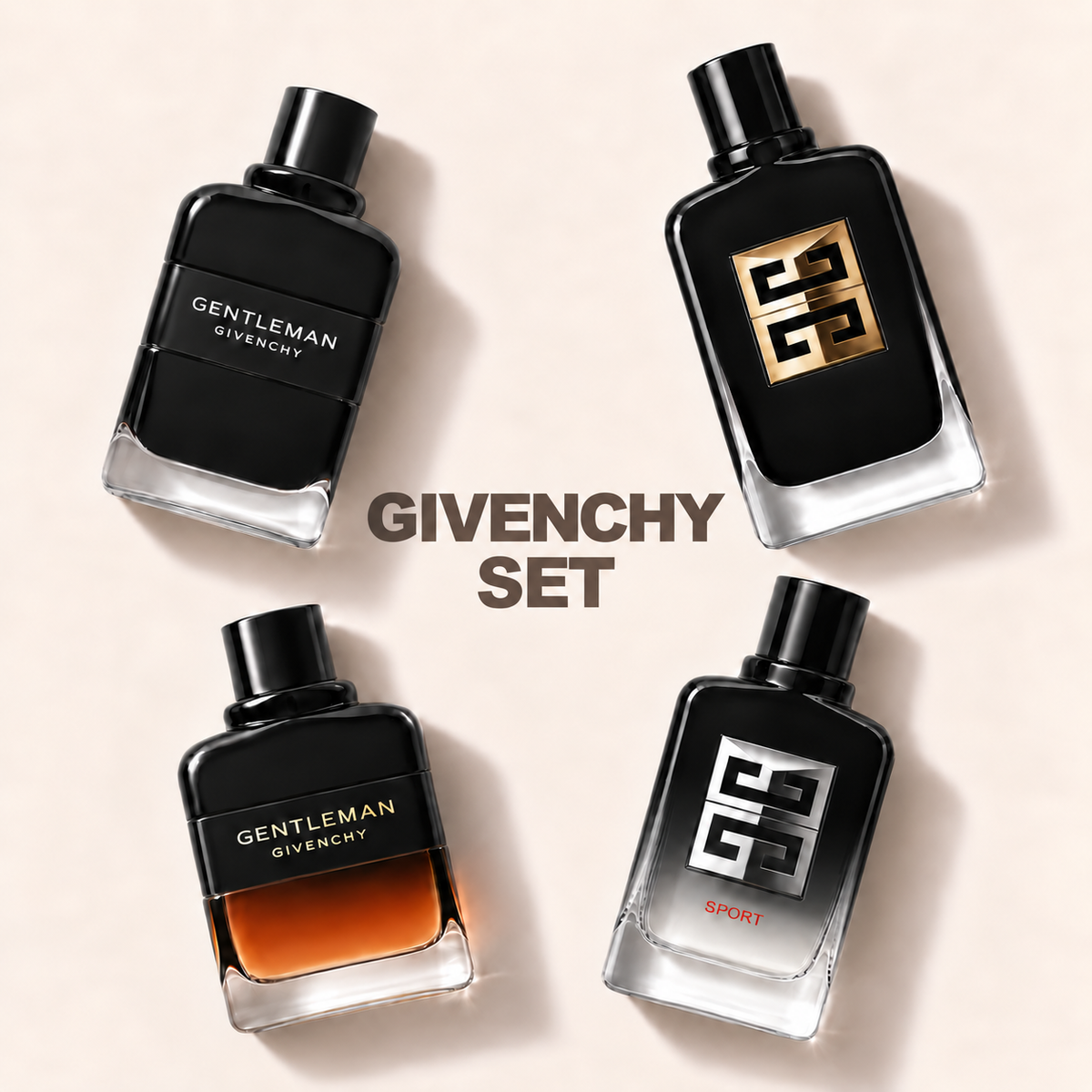 Givenchy – set pánský – MrRizz