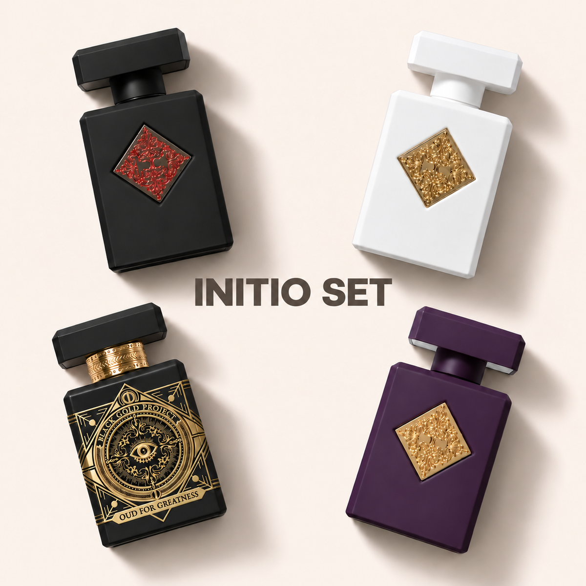 Initio – set unisex – MrRizz