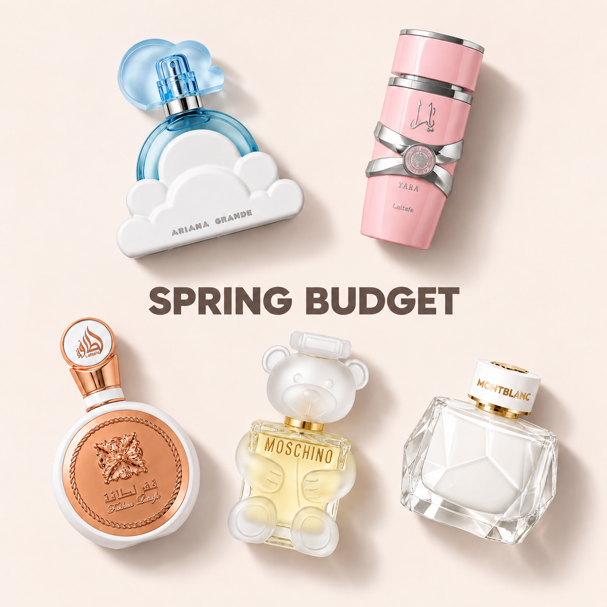 Spring Budget – set dámský – MrRizz