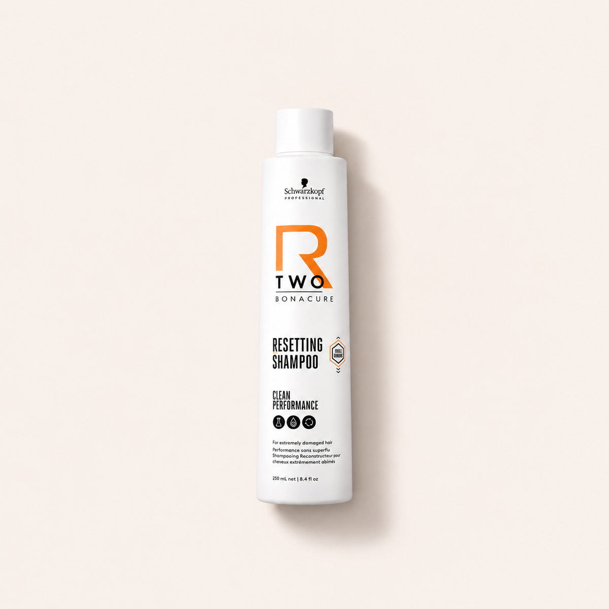 Schwarzkopf Professional Bonacure R-Two Resetting Shampoo 250 ml – šampon – MrRizz