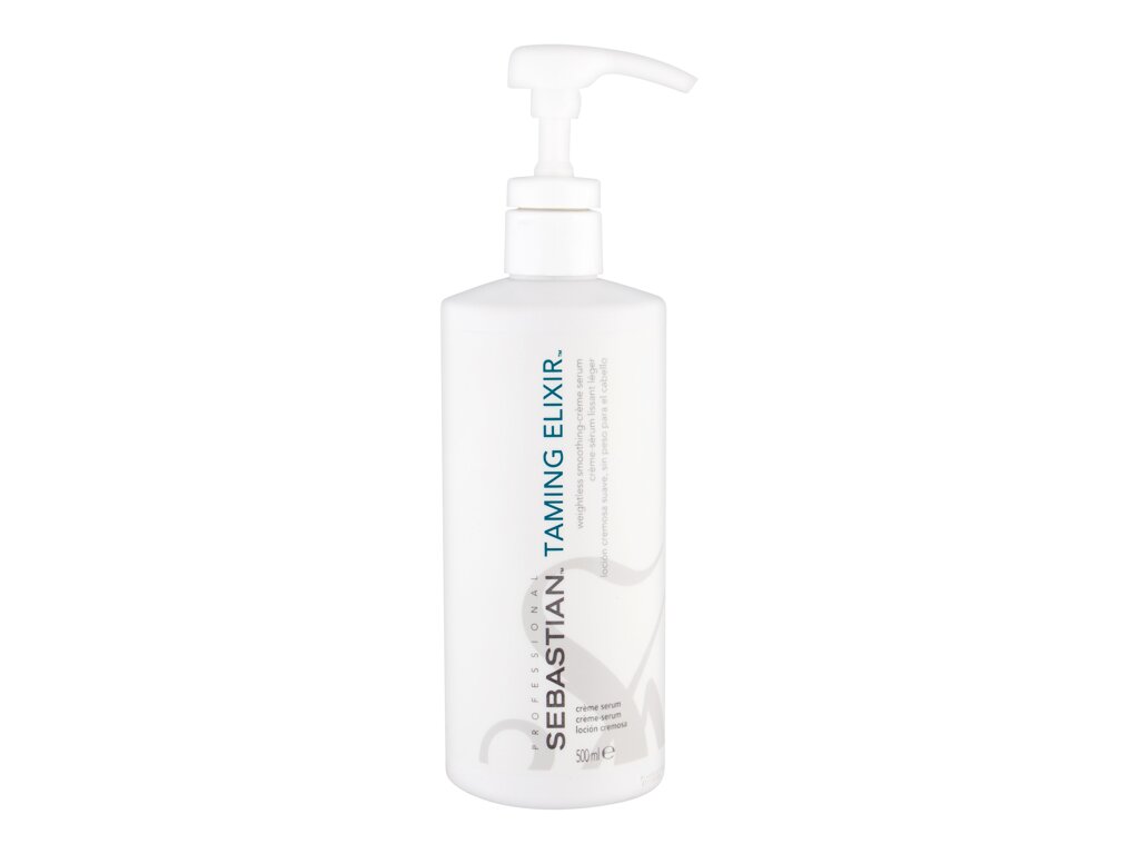 Sebastian Professional Taming Elixir 500 ml - 500ml - Olej na vlasy