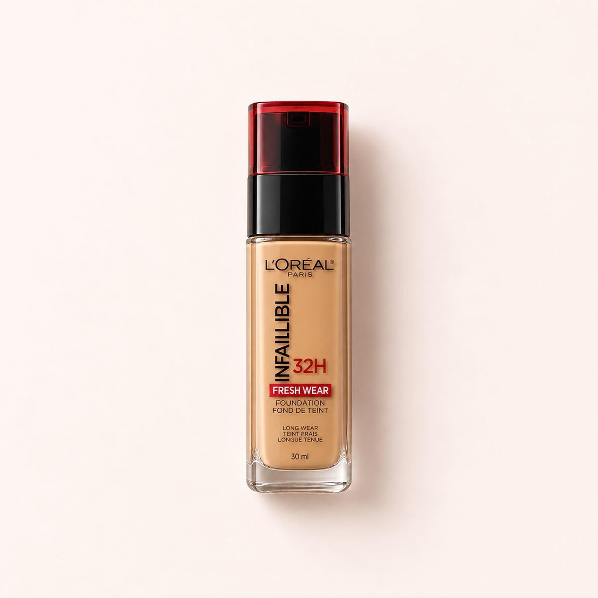 L'Oréal Paris Infaillible 32H Fresh Wear 30 ml – produktová fotografie
