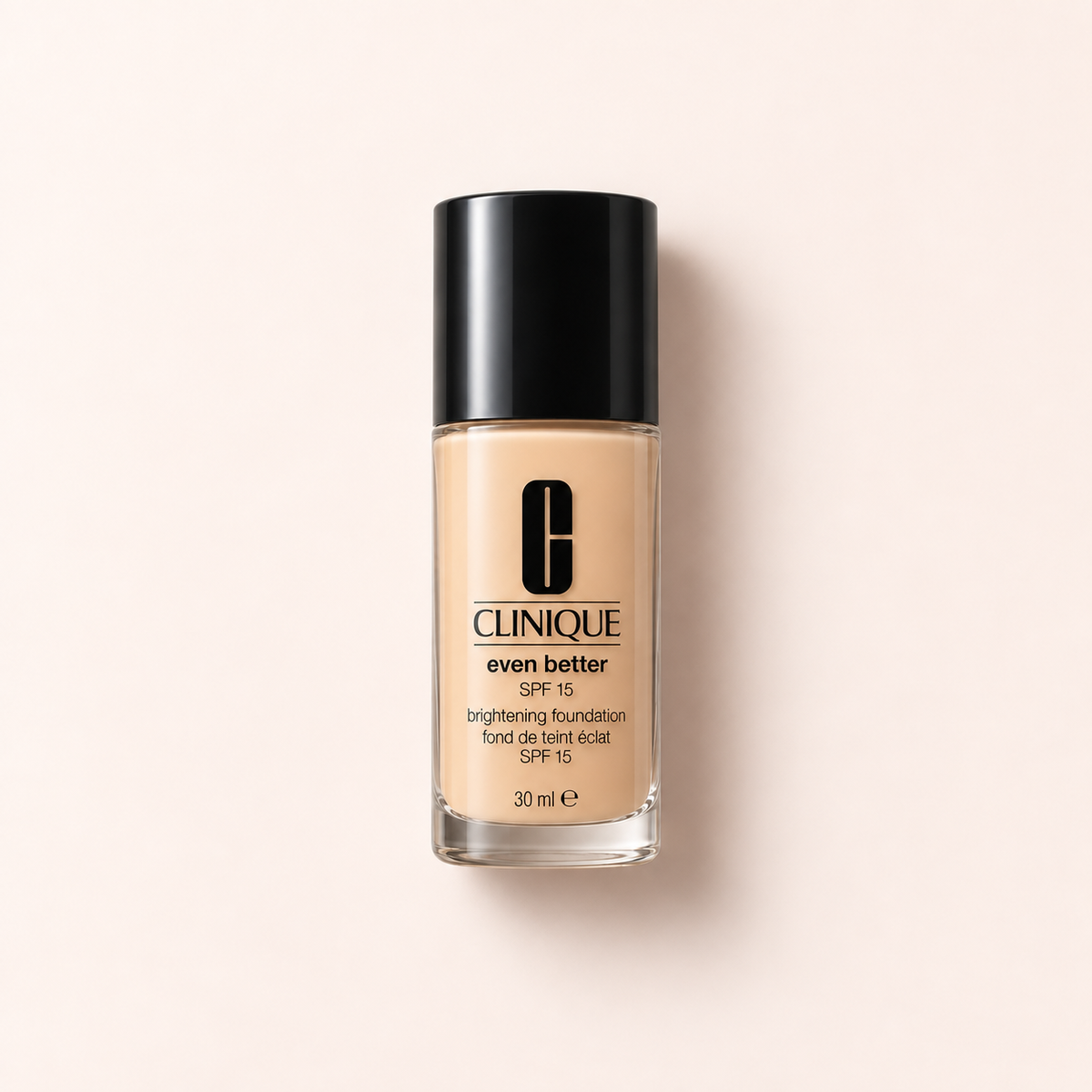 Clinique Even Better SPF15 30 ml – produktová fotografie