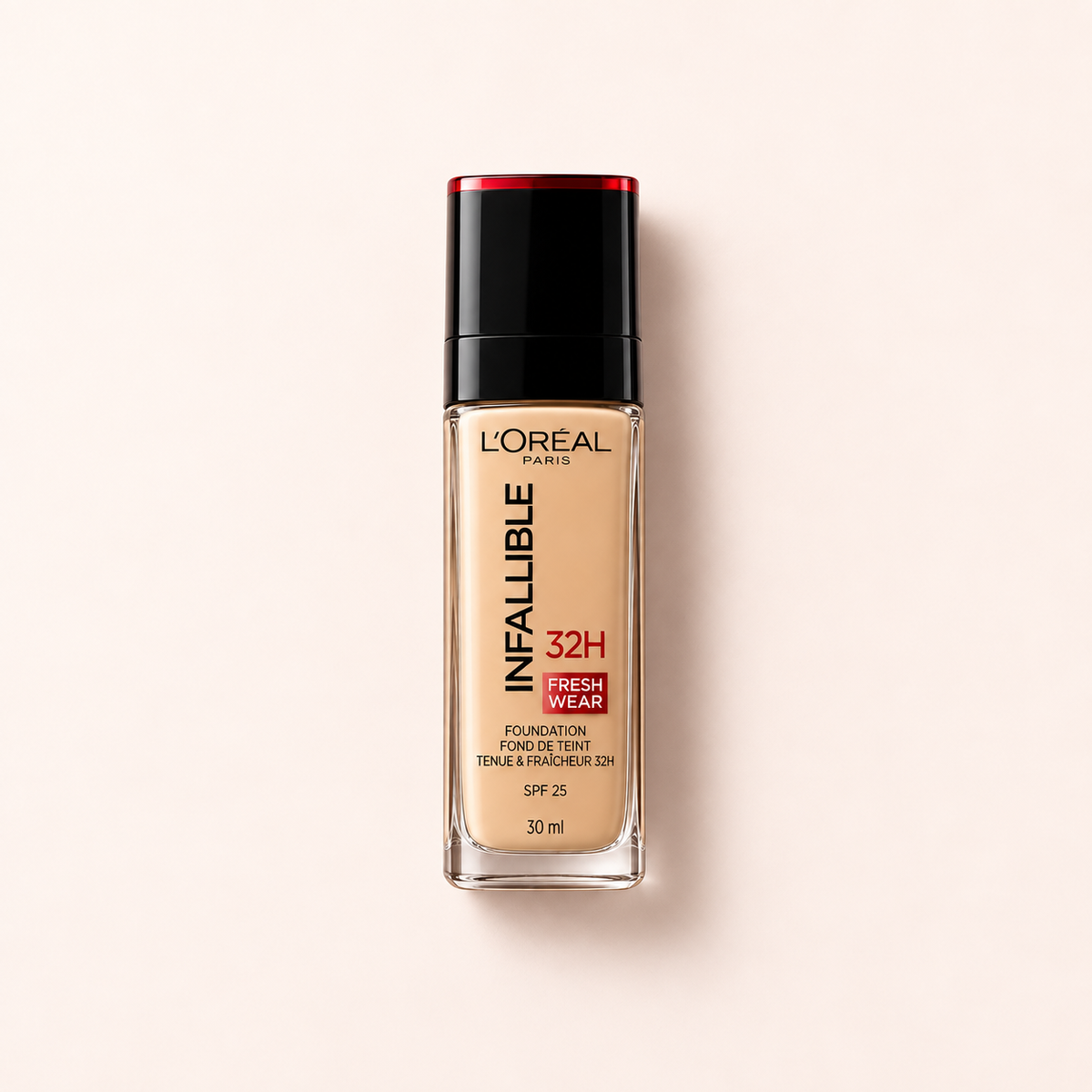 L'Oréal Paris Infaillible 32H Fresh Wear 30 ml – produktová fotografie