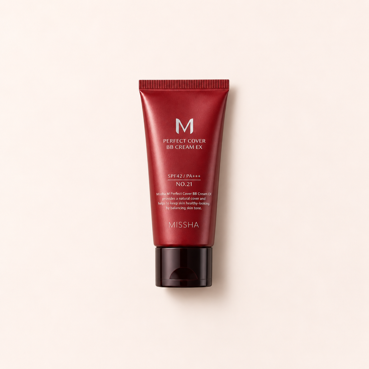 Missha M Perfect Cover BB Cream EX 50 ml – produktová fotografie