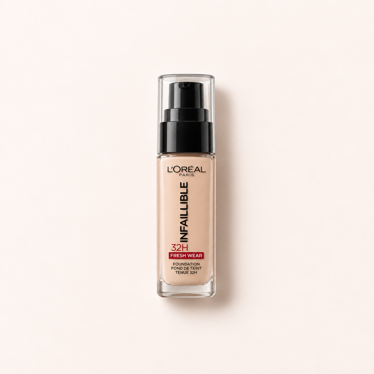 L'Oréal Paris Infaillible 32H Fresh Wear 30 ml – produktová fotografie