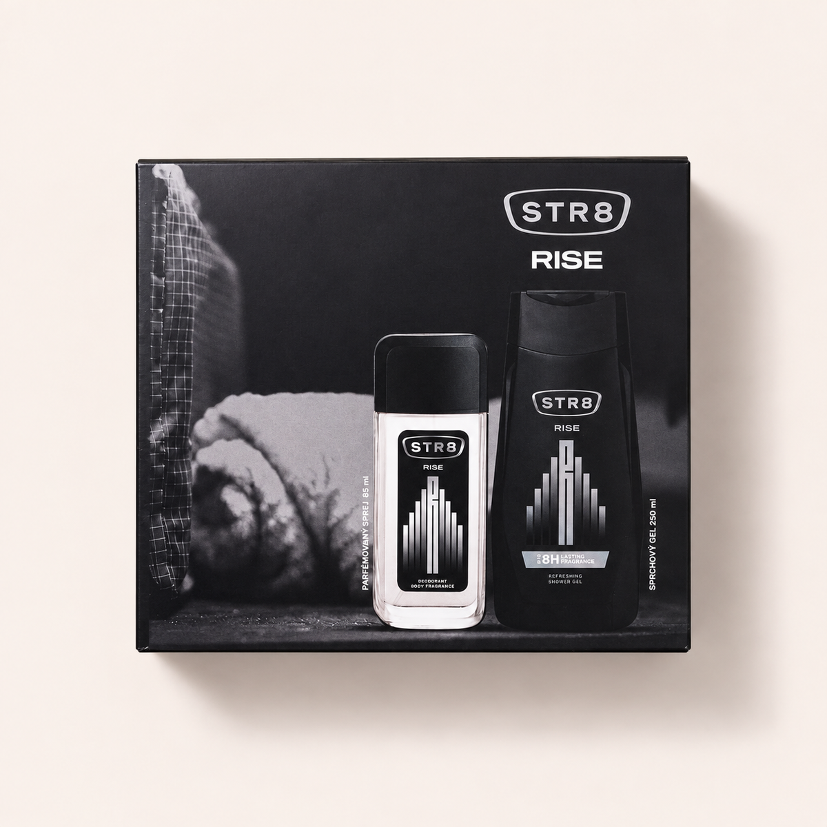 STR8 Rise 85 ml – deodorant – MrRizz