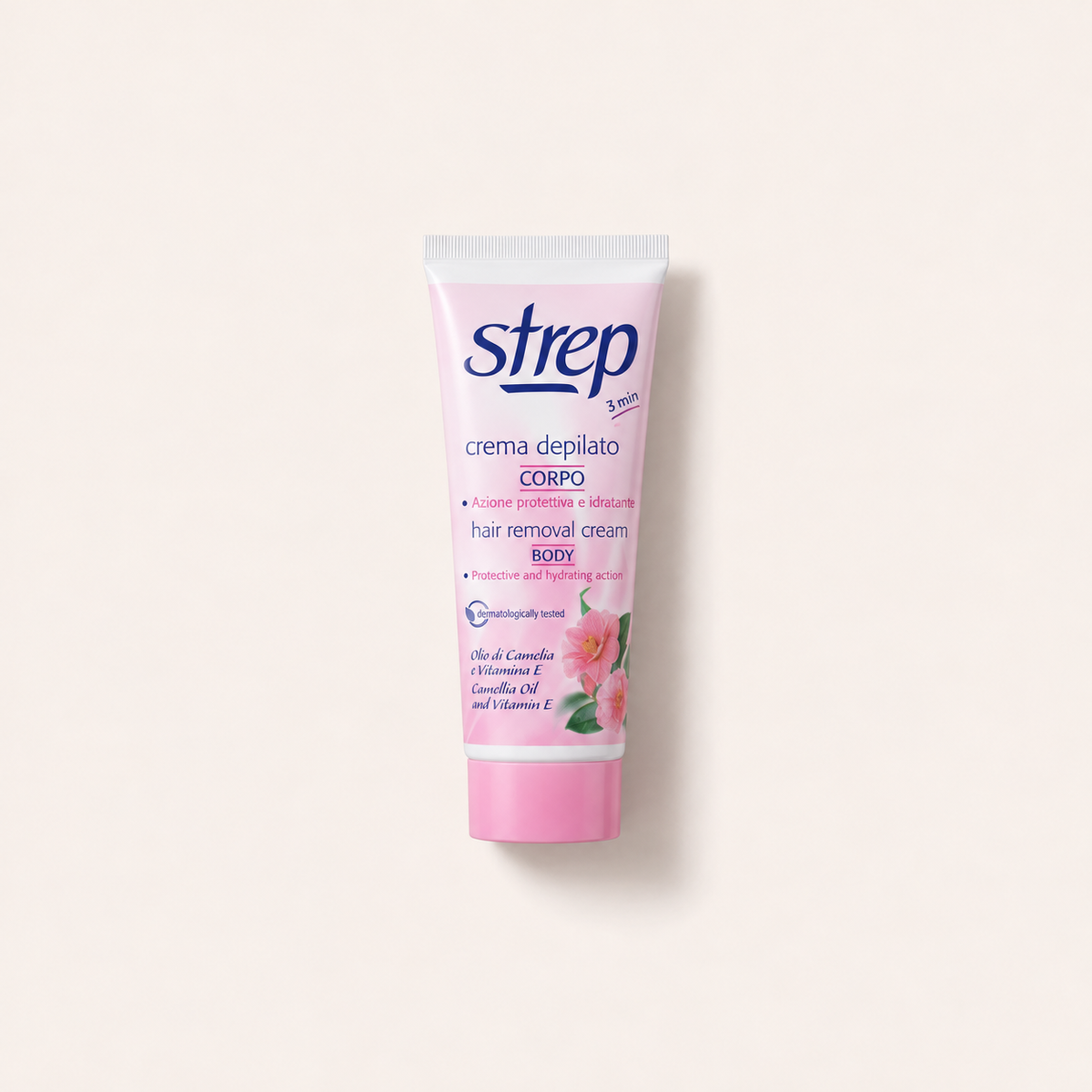Strep Opilca Hair Removal Cream 100 ml – krém na holení – MrRizz