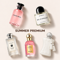 Summer Premium – 5 vůní v sadě odstřiků MrRizz