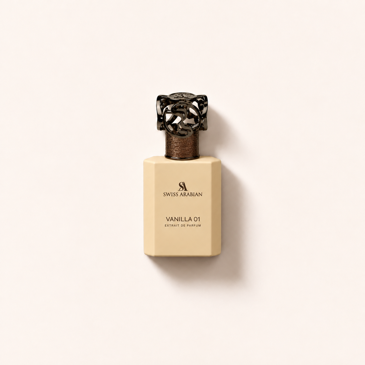 Swiss Arabian Vanilla 01 50 ml – parfémový extrakt – MrRizz