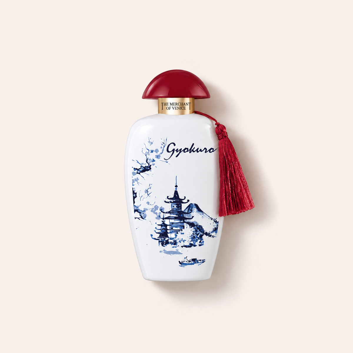 The Merchant of Venice Gyokuro 100 ml – parfémovaná voda – MrRizz