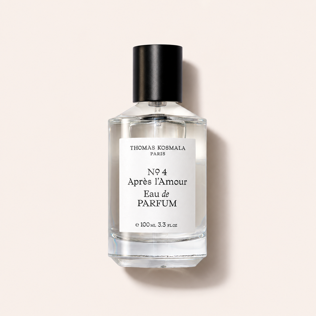 Flakon parfémované vody Thomas Kosmala No.4 Après l'Amour EDP 100 ml – MrRizz