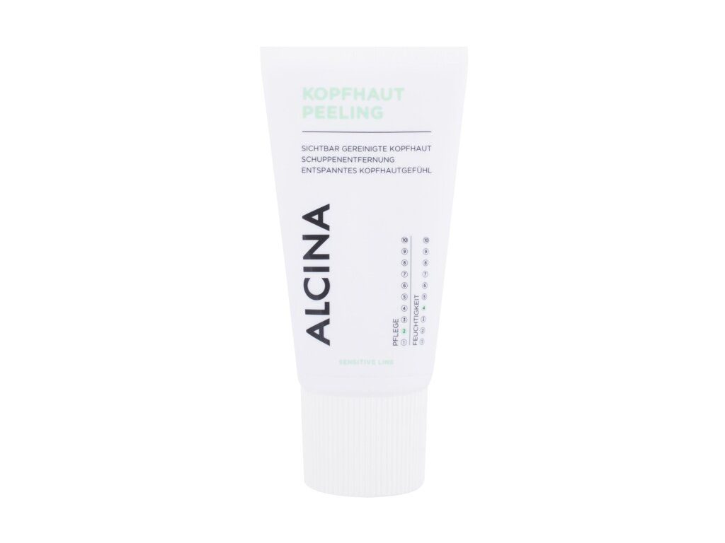 ALCINA Sensitive Kopfhaut Peeling 150 ml