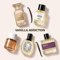 Vanilla Addiction – unisex – set vzorků – MrRizz