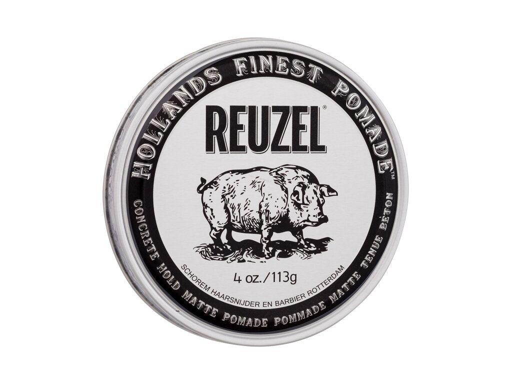 Reuzel Hollands Finest Pomade Concrete Hold Matt 113 ml