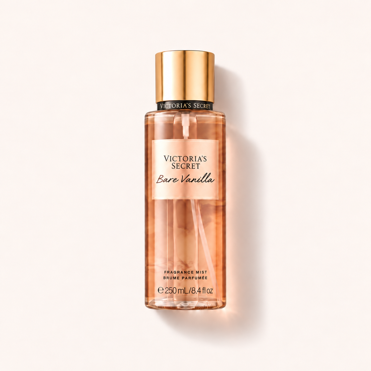 Victoria´s Secret Bare Vanilla 250 ml – tělový sprej – MrRizz