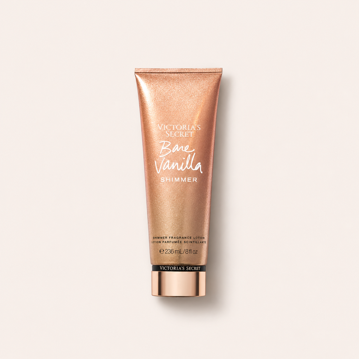 Victoria´s Secret Bare Vanilla Shimmer 236 ml – tělové mléko – MrRizz