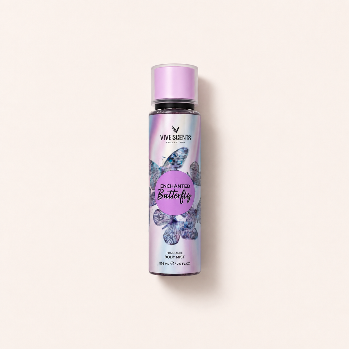 Vive Scents Enchanted Butterfly 236 ml – tělový sprej – MrRizz